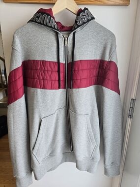 MOOSE KNUCKLES Concordia Hoodie Sweatshirt - Rare